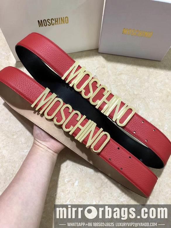 Replica Moschino Belt 40mmX95-115CM 7D01