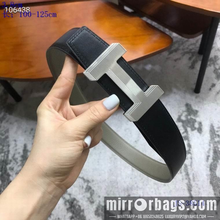Replica Hermes Belt 38mm 100-125cm 8L83