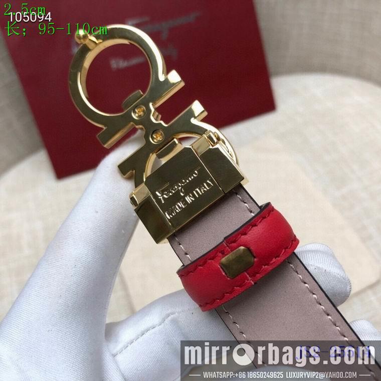 Replica Ferragamo Belt 25mmx95-110cm 8L02