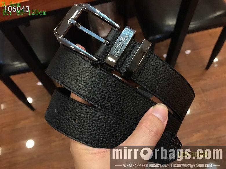 Replica Versace Belt 35mmX95-125cm 8L04