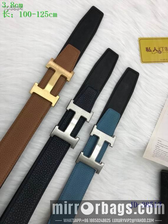 Replica Hermes Belt 38mm 100-125cm 8L67