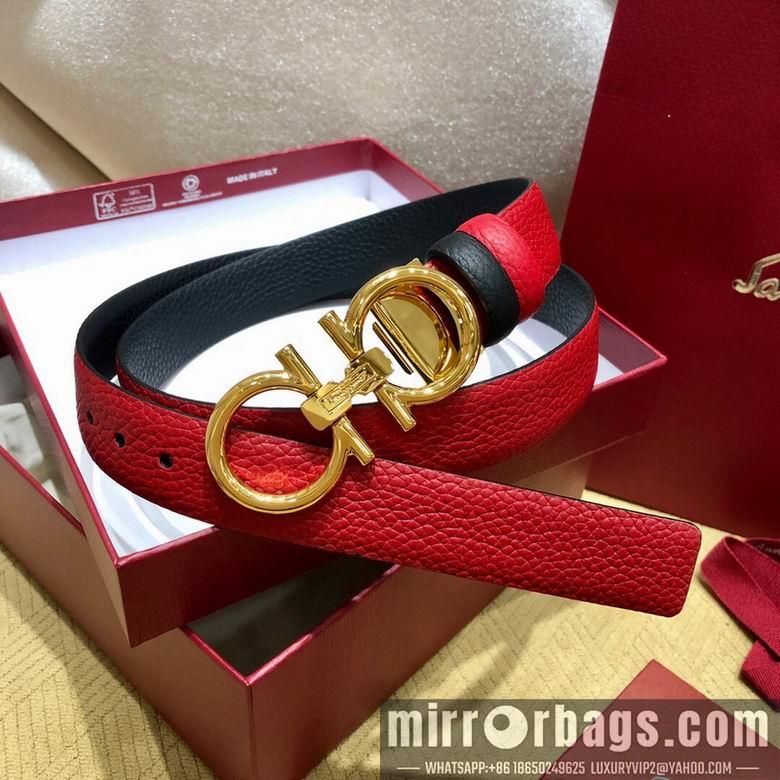 Replica Ferragamo Belt 25mmx95-110cm 7D14