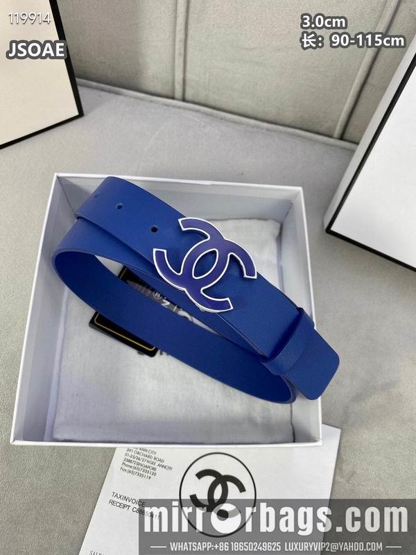 Replica Chanel belt 30mmX90-115cm 8L072005