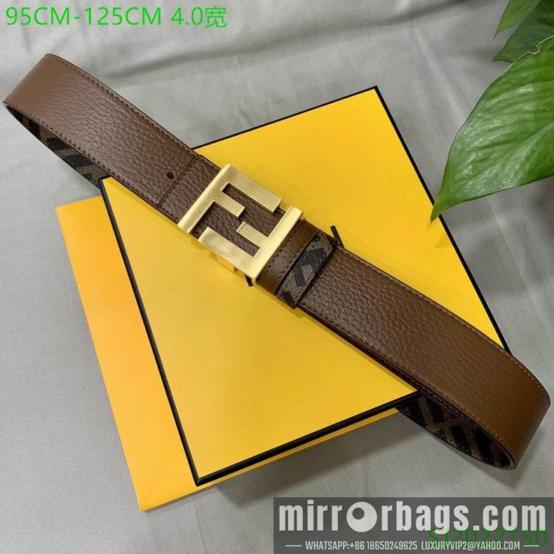 Replica Fendi Belt 40mmX95-125cm 7D55