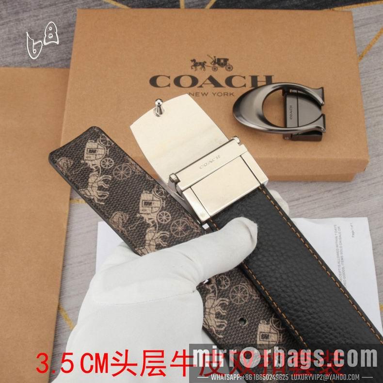 Replica Coach Belt 35mm lb05