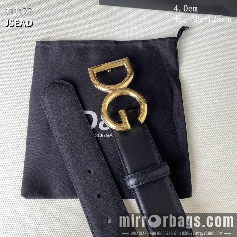 Replica DG Belt 40mmX95-125CM 8L01