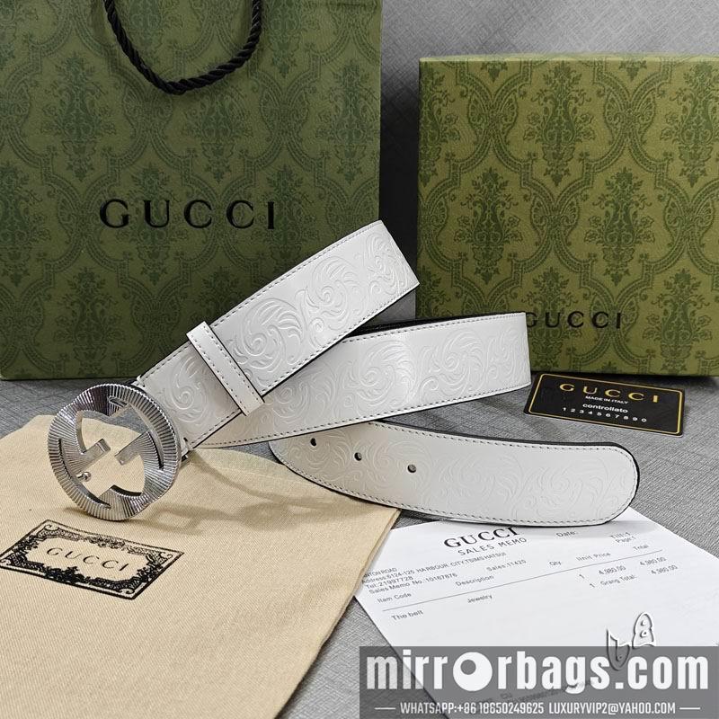 Replica Gucci belt 38mmX90-125cm lb16