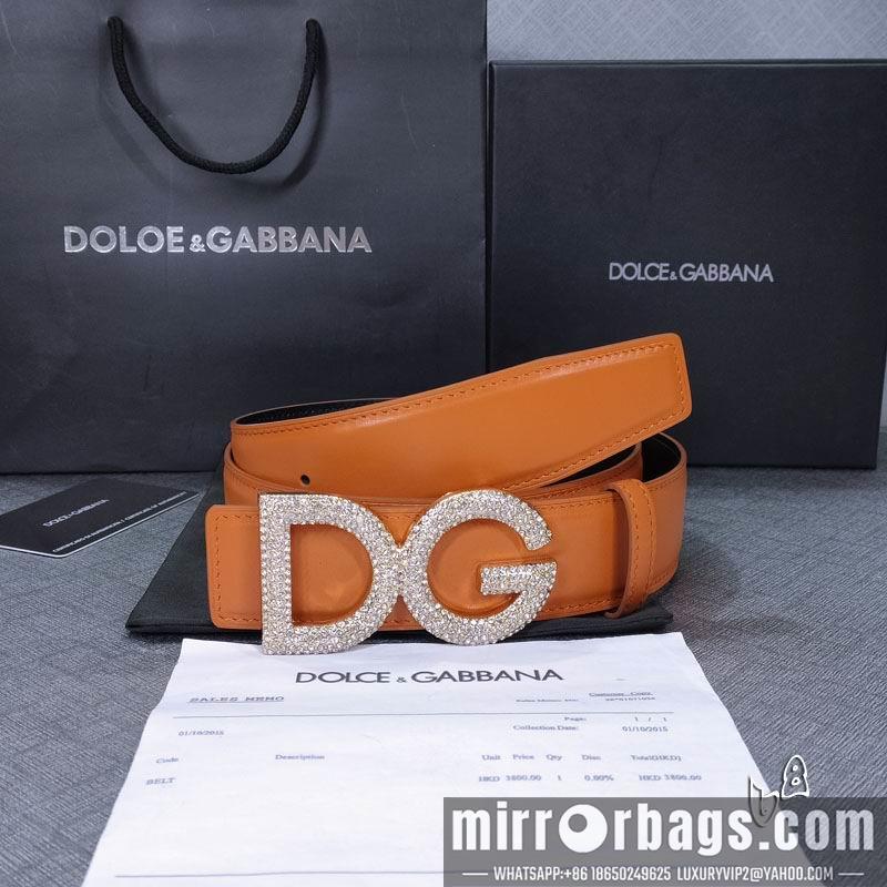 Replica DG Belt 38mmX80-125cm lb123001