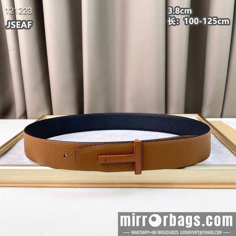 Replica TF belt 38mmX100-125cm 8L63