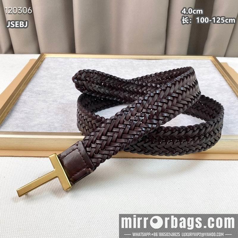 Replica TF belt 40mmX100-125cm 8L01