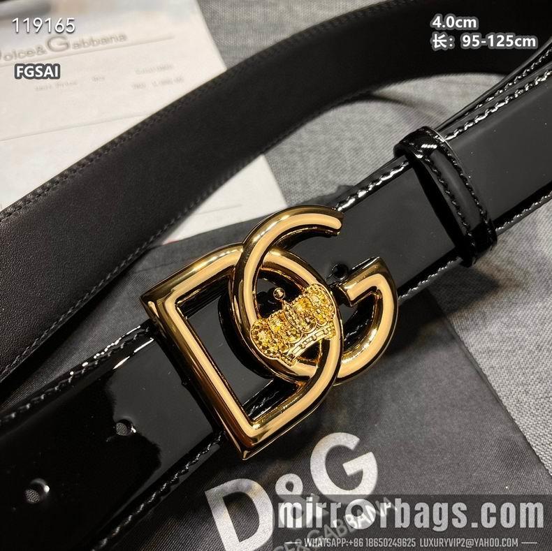 Replica DG belt 40mmX95-125cm 8L04
