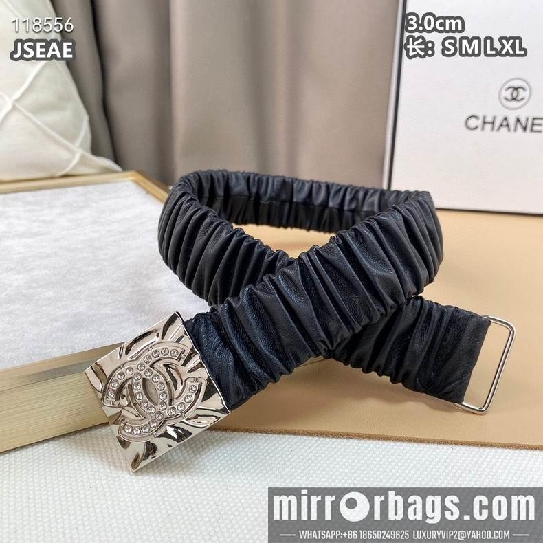 Replica Chanel belt弹力带 30mm-S-XL 8L04