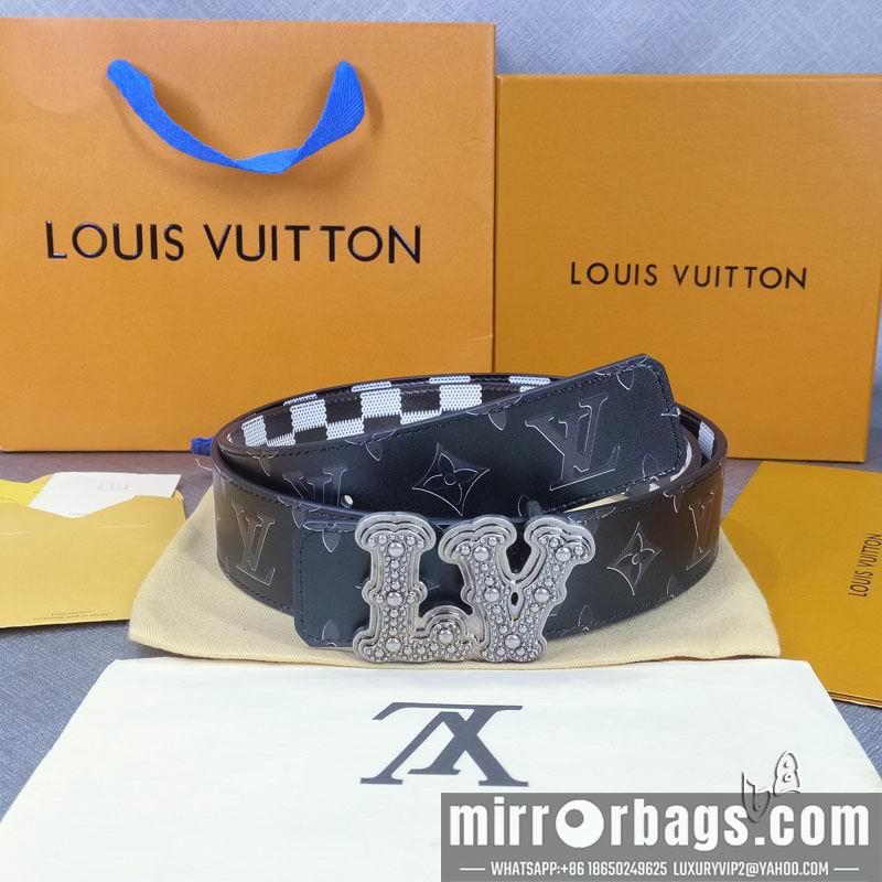 Replica LV belt 38mmX90-125cm lb26