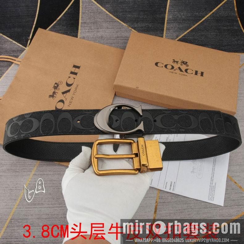 Replica Coach Belt 38mm lb10