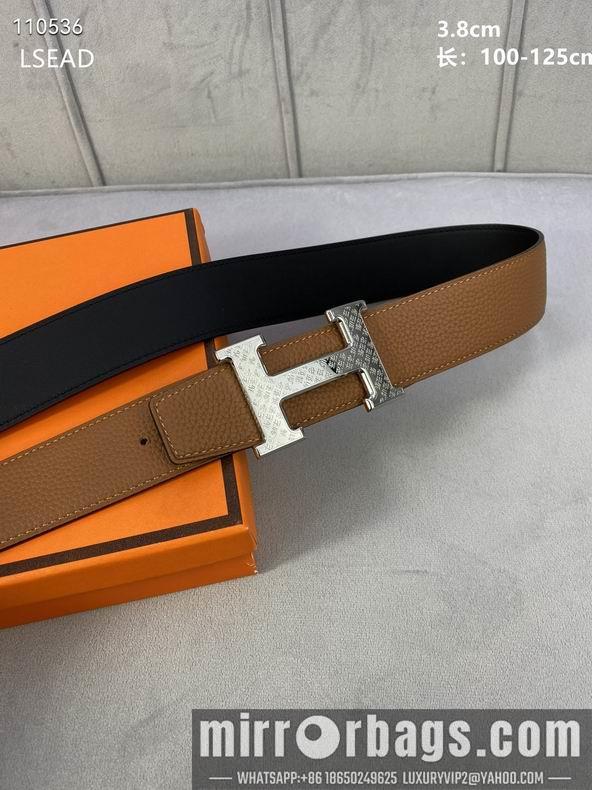Replica Hermes Belt 38mm 100-125cm 8L56