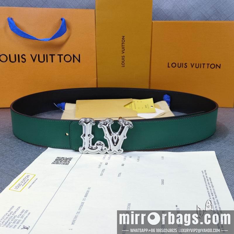 Replica LV belt 38mmX90-125cm lb21