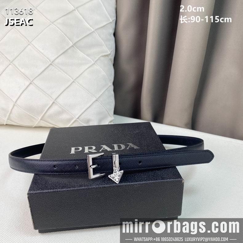 Replica YSL belt 20mmX90-115cm 8L03