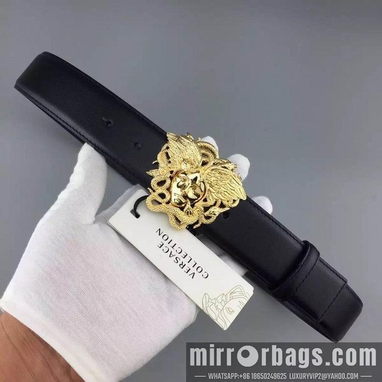 Replica Versace Belt 38mmX95-125cm sj41