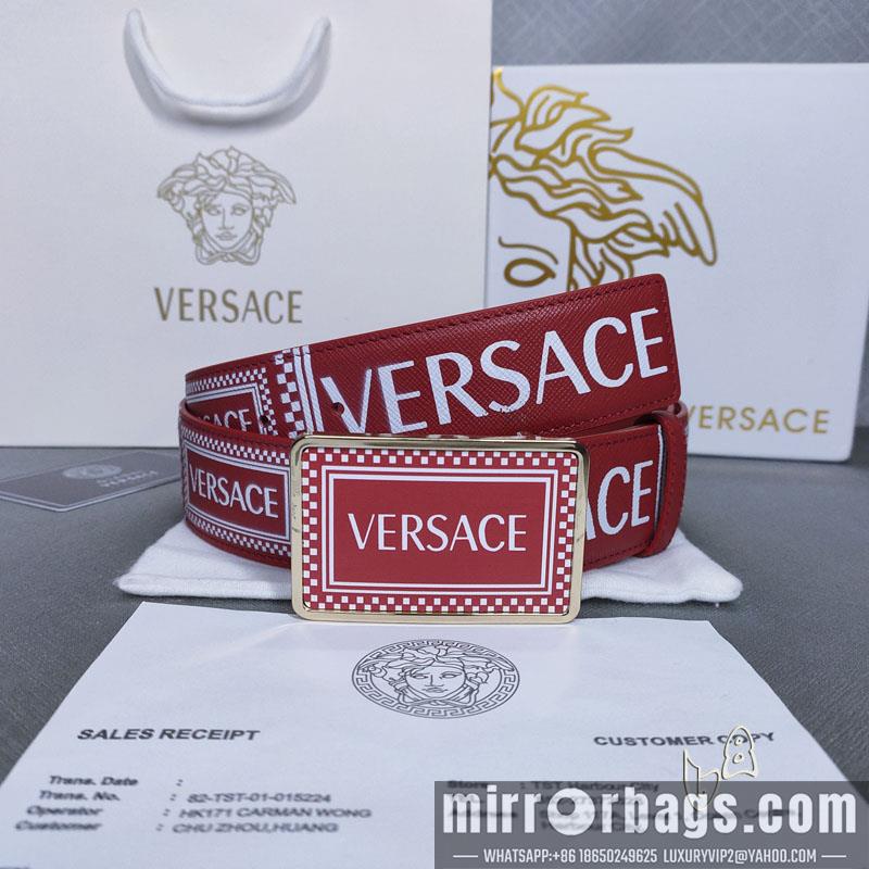 Replica Versace belt 38mmX80-125cm lb061201
