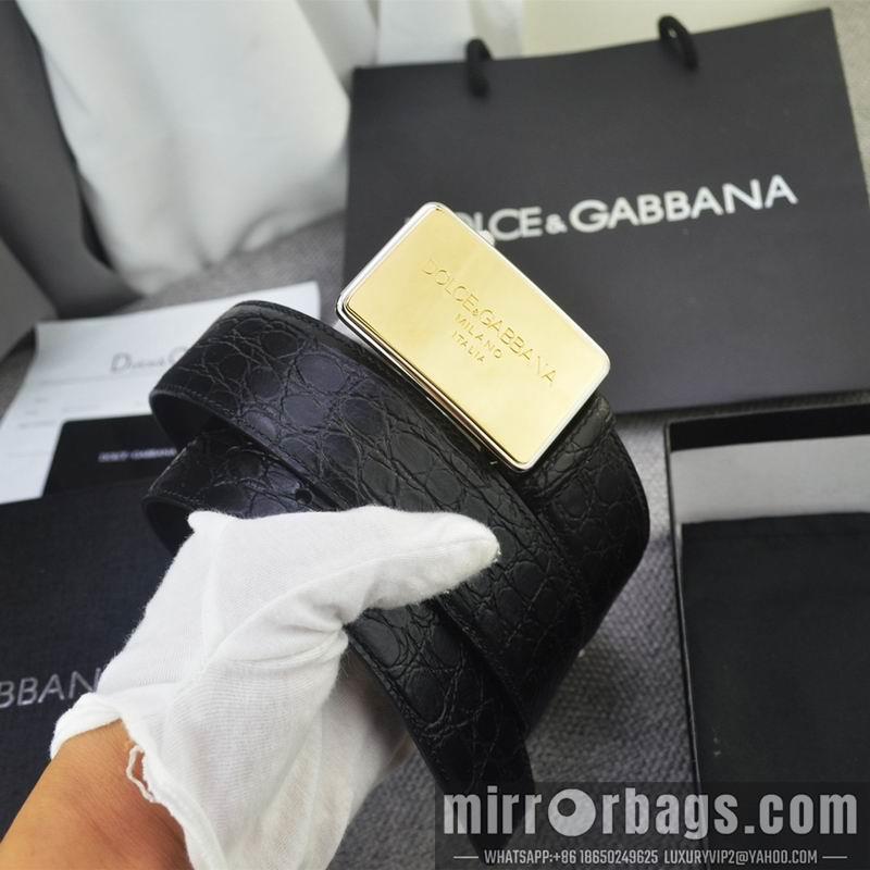 Replica DG belt 40mmX95-125cm 7D03