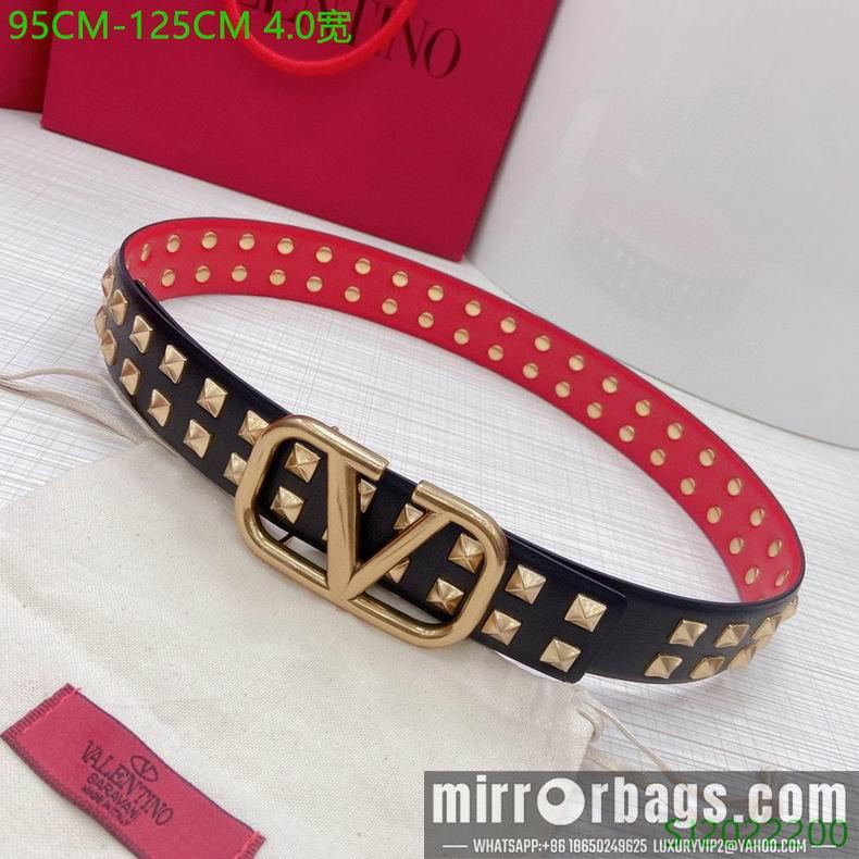 Replica Valentino Belt 40mmX90-125cm 7D04