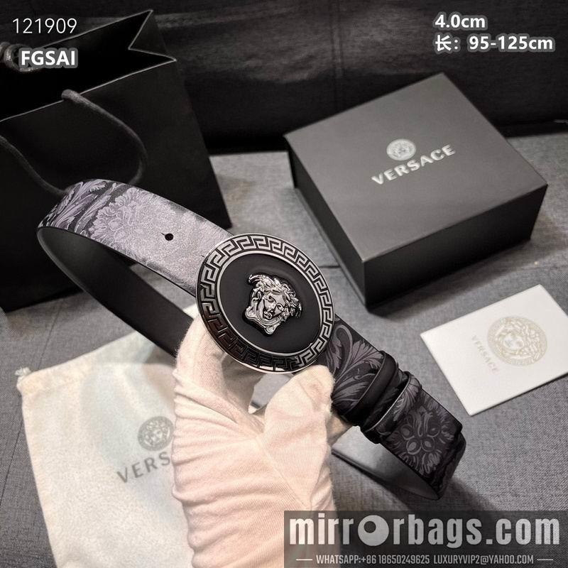 Replica Versace belt 40mmX95-125cm 8L50