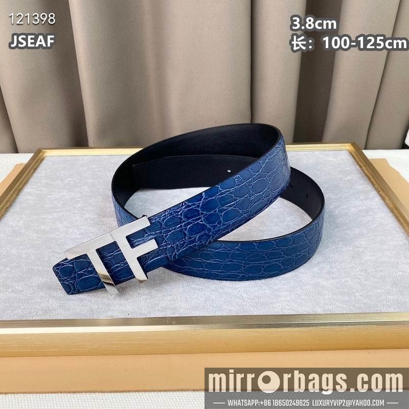 Replica TF belt 38mmX100-125cm 8L57