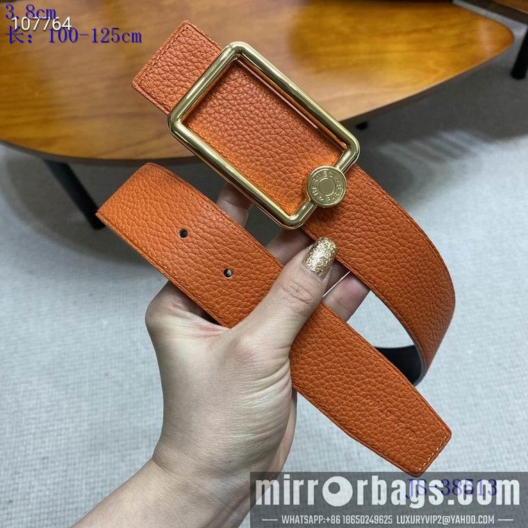 Replica Hermes Belt 38mm 100-125cm 8L104