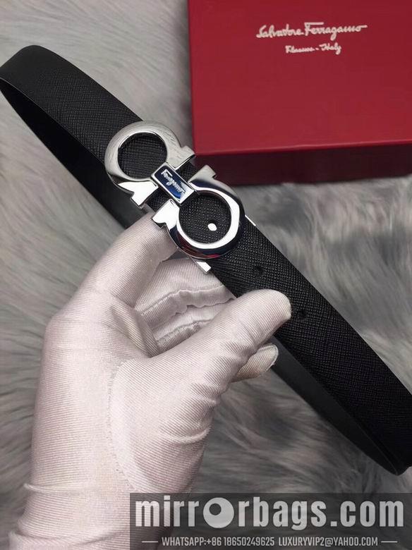 Replica Ferragamo Belt 25mmx95-110cm 7D30
