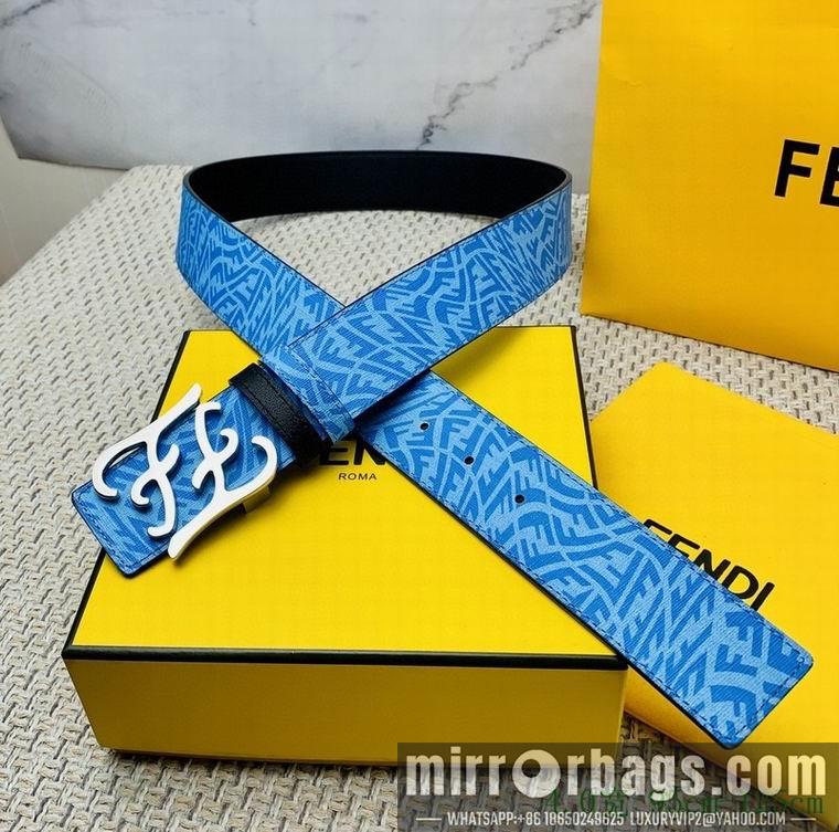 Replica Fendi Belt 40mmX95-125cm 7D02