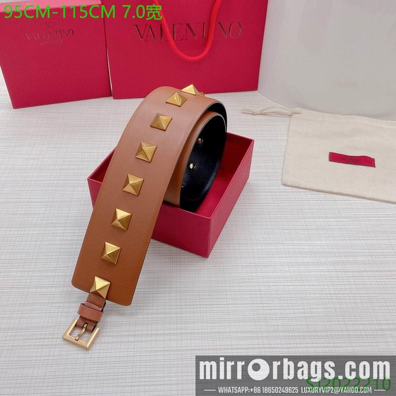 Replica Valentino Belt 70mmX95-115cm 7D01
