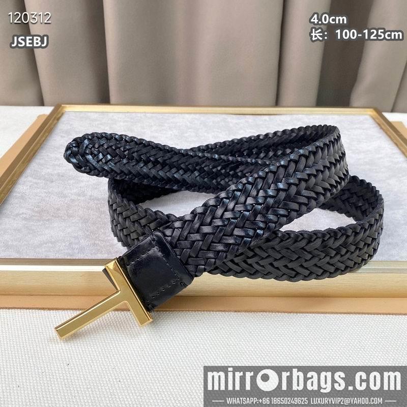 Replica TF belt 40mmX100-125cm 8L01