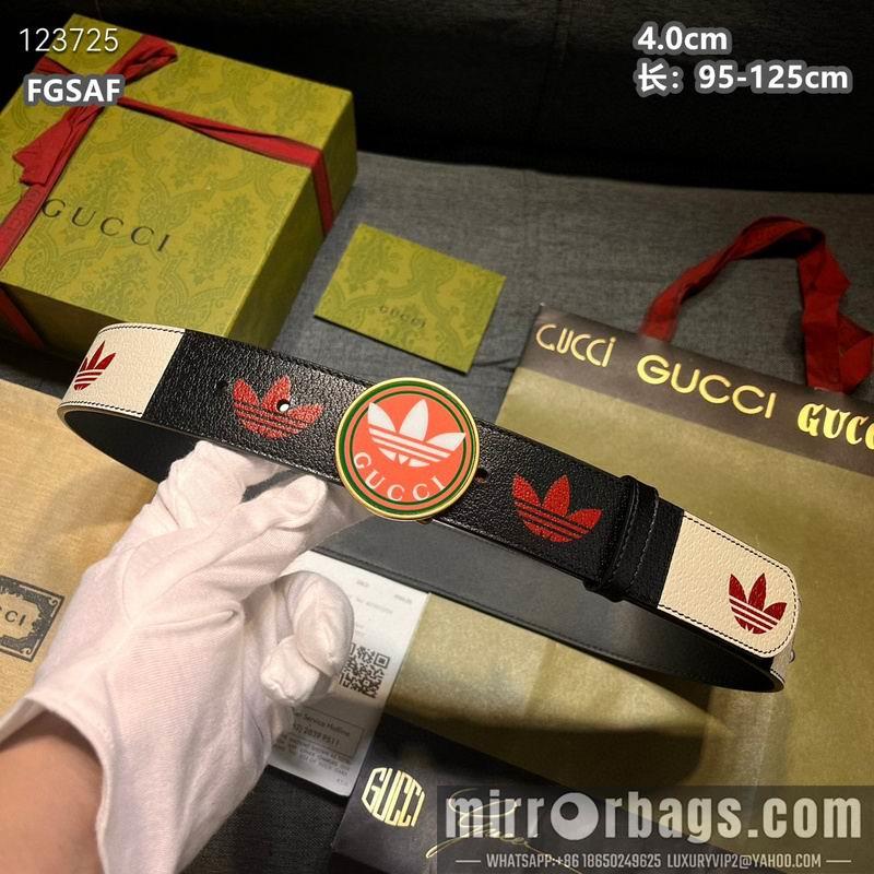 Replica Gucci belt 40mmX95-125cm 8L101