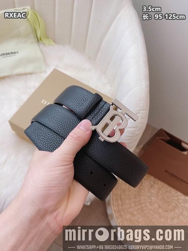 Replica Burberry belt 35mmX95-125cm 8L95