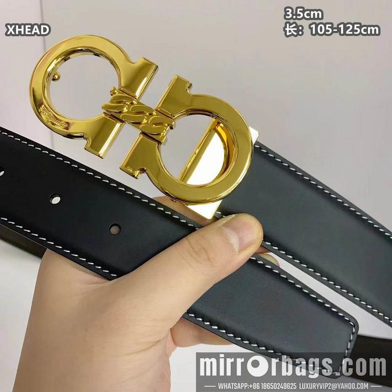 Replica Ferragamo belt 35mmX105-125cm 8L121