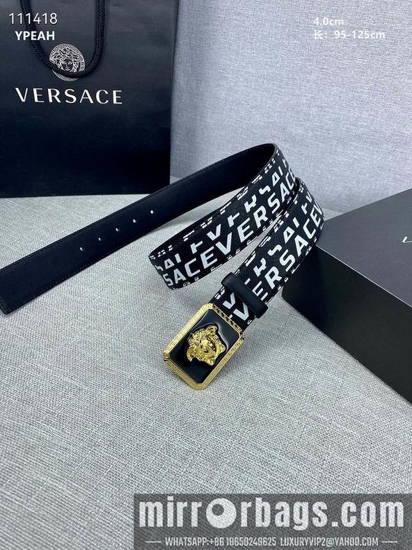 Replica Versace Belt 40mmX95-125cm 8L21