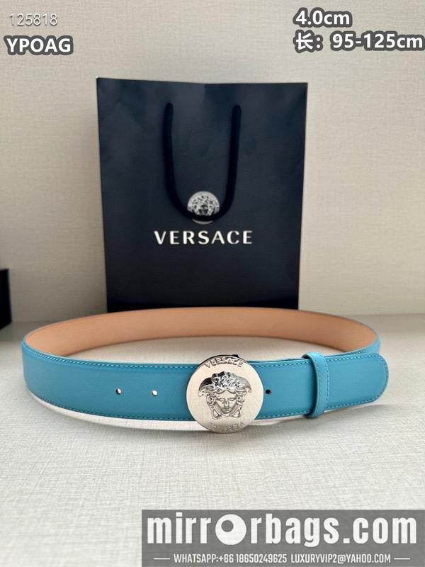 Replica Versace belt 40mmX95-125cm 8L21