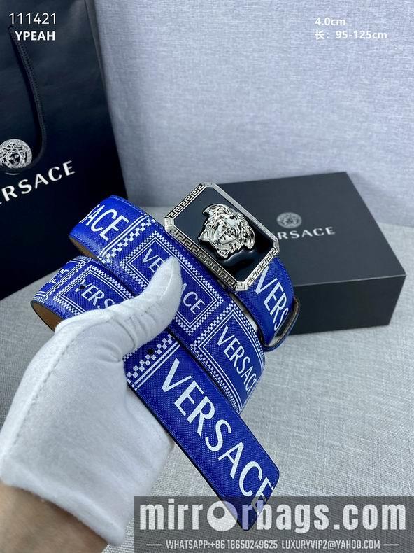 Replica Versace Belt 40mmX95-125cm 8L22