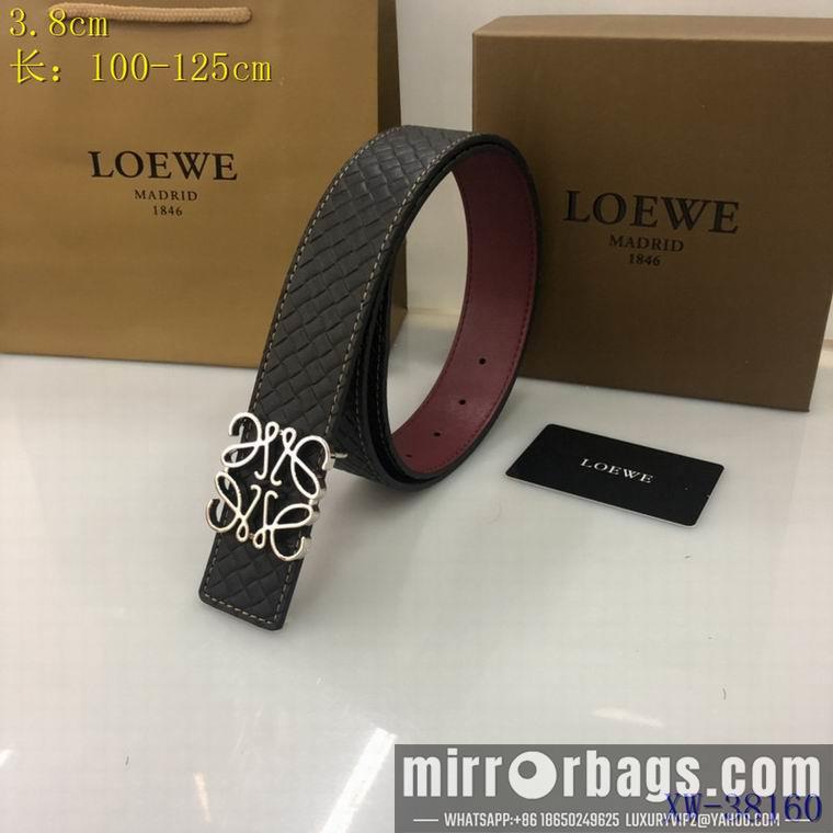 Replica Loewe Belt 38mmX100-125cm 8L03
