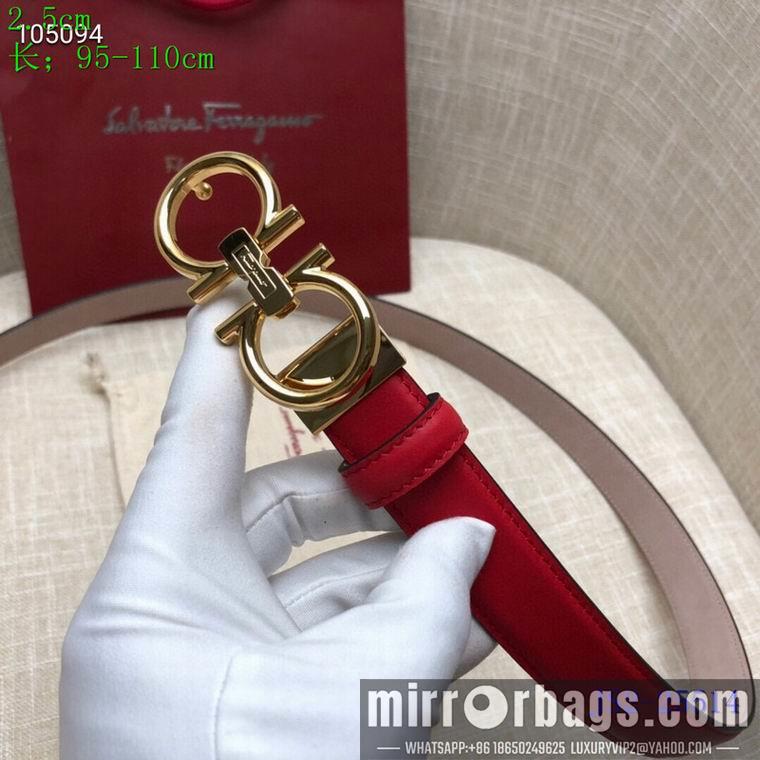 Replica Ferragamo Belt 25mmx95-110cm 8L02