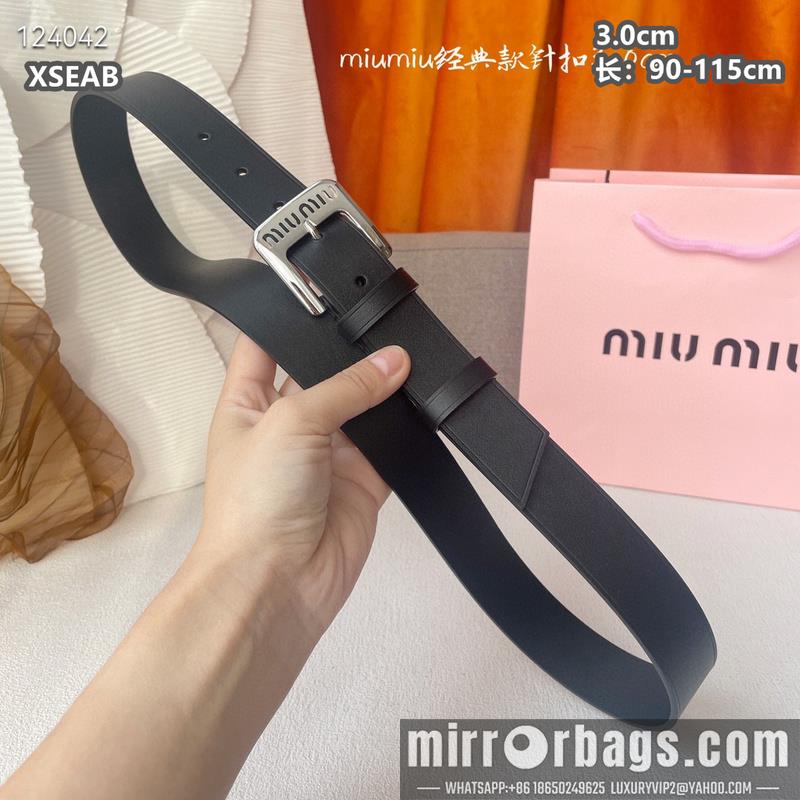 Replica Gucci belt 30mmX90-115cm  8L08
