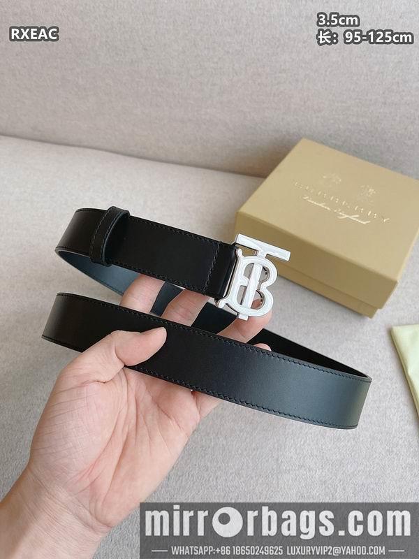 Replica Burberry belt 35mmX95-125cm 8L96
