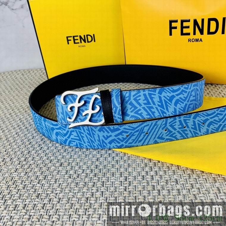 Replica Fendi Belt 40mmX95-125cm 7D02