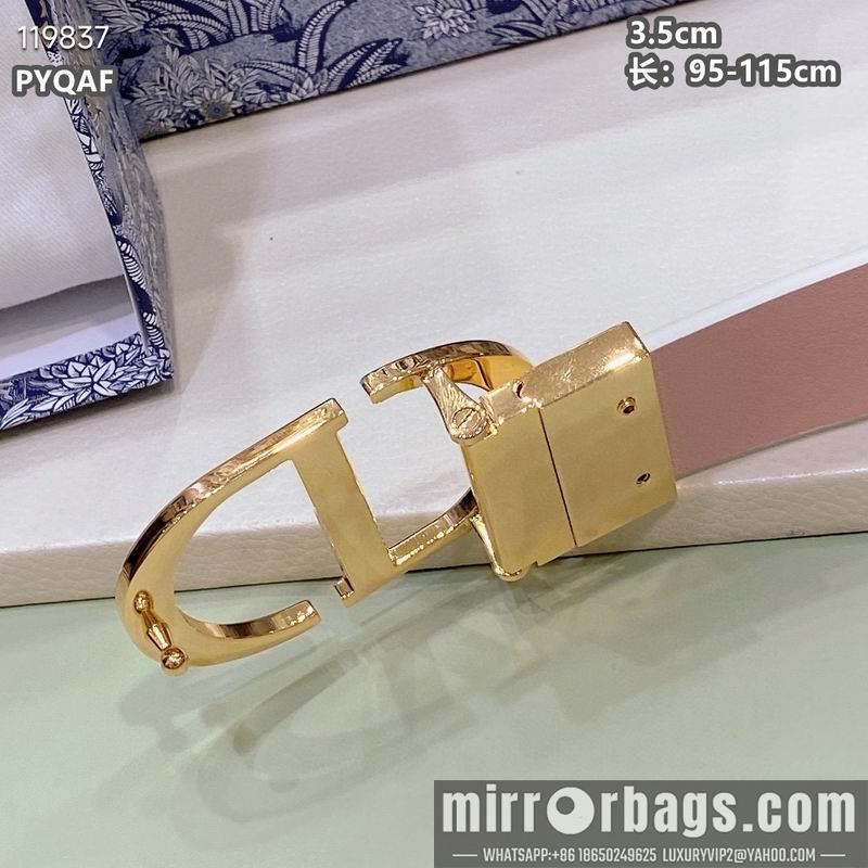 Replica Dior belt 35mmX95-115cm 8L040802