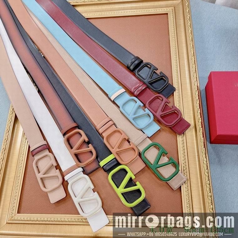 Replica Valentino Belt 40mmX95-125cm 7D06