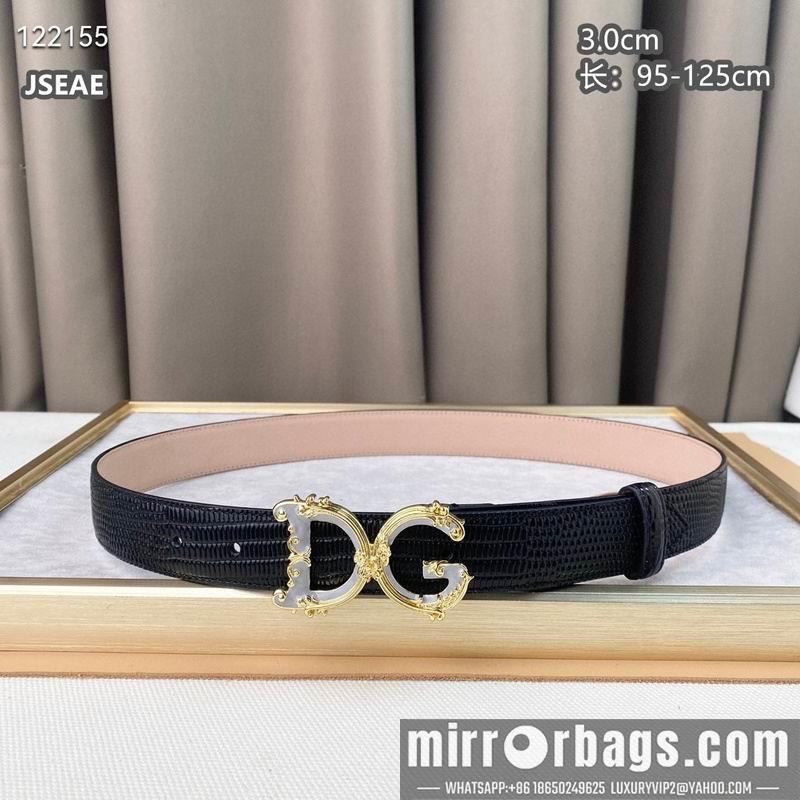 Replica DG belt 30mmX95-125cm 8L16