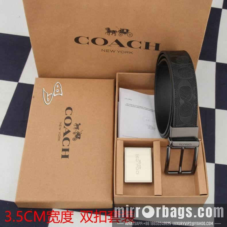 Replica Coach Belt 35mm lb12