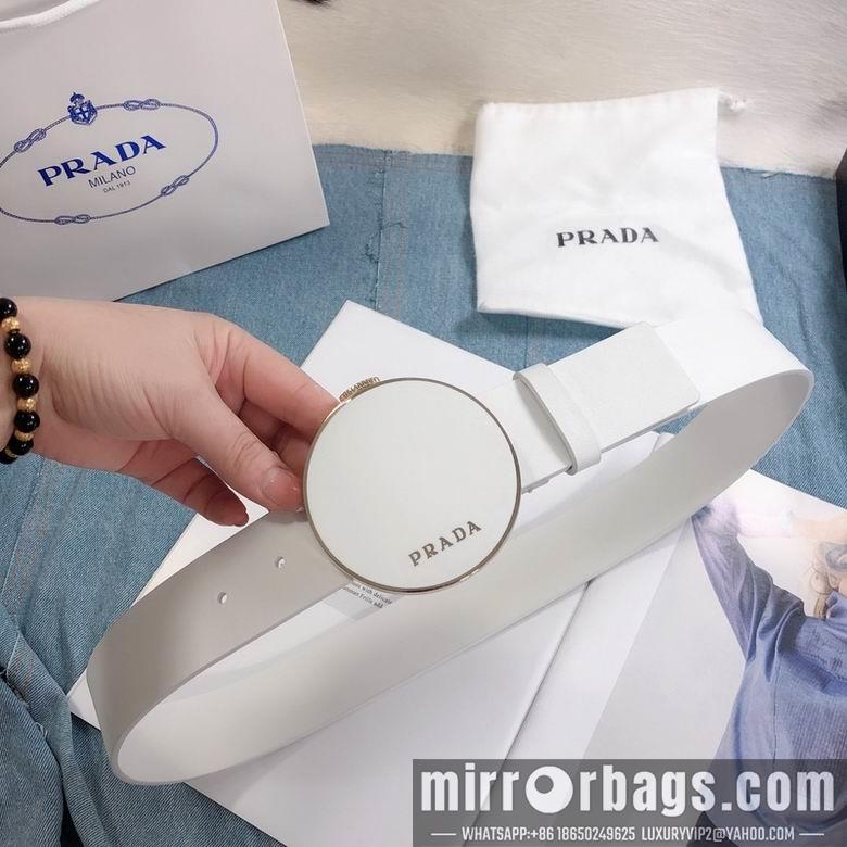 Replica Prada Belt 40mmX95-115cm sj01