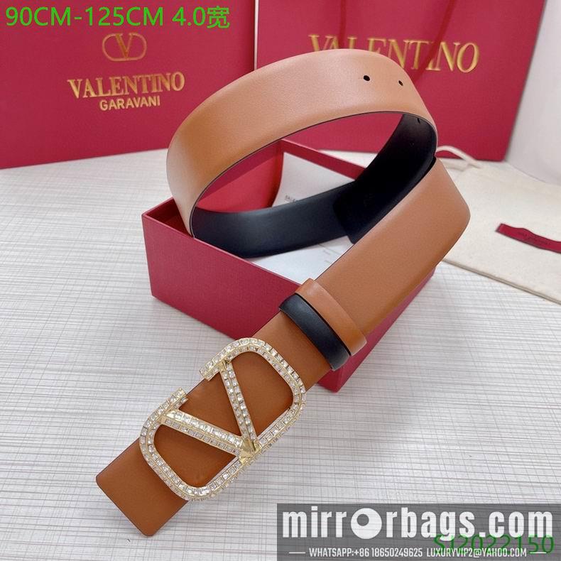 Replica Valentino Belt 40mmX90-125cm 7D05
