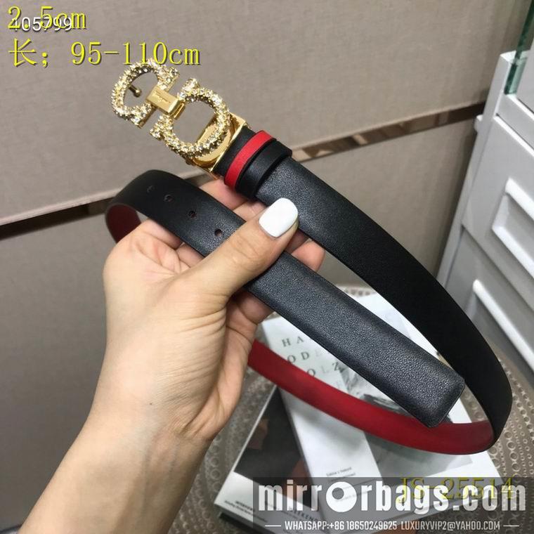Replica Ferragamo Belt 25mm 95-110cm 8L03